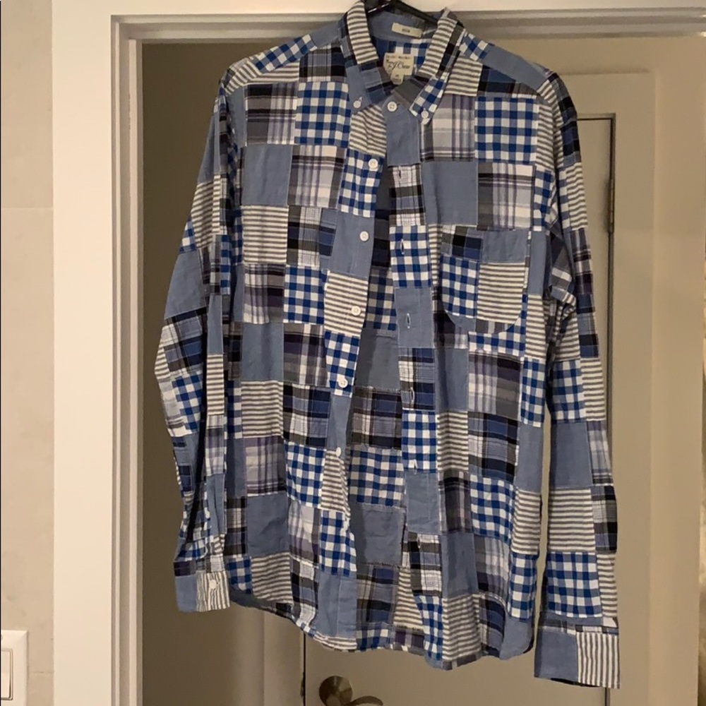 Jcrew Slim Shirt